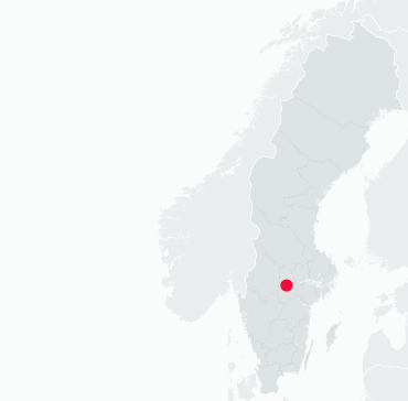 Örebro map